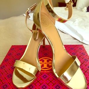 Tory Burch - Ellie Ankle Strap Sandal